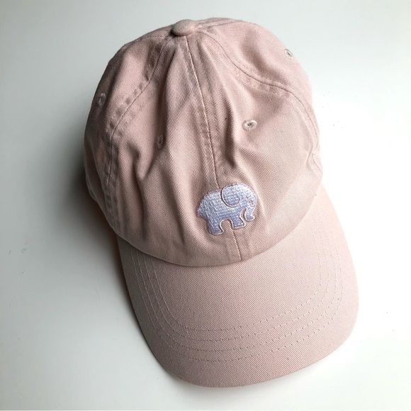 Ivory Ella Pink Hat Baseball Cap - Picture 1 of 8